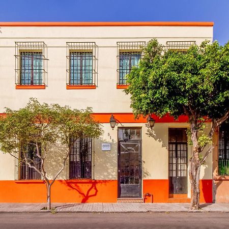 Oyo Hotel Posada Garibaldi กัวดาลาฮารา ภายนอก รูปภาพ