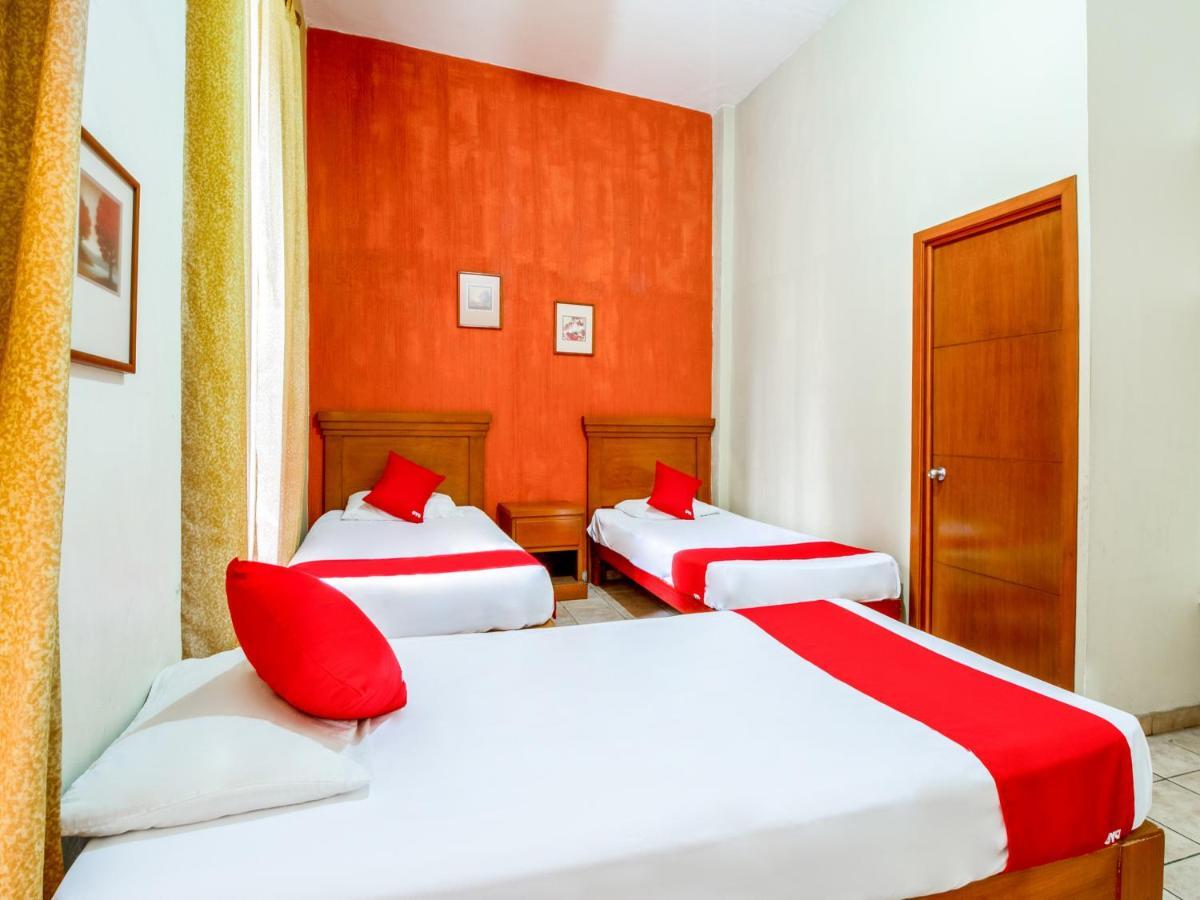 Oyo Hotel Posada Garibaldi กัวดาลาฮารา ภายนอก รูปภาพ