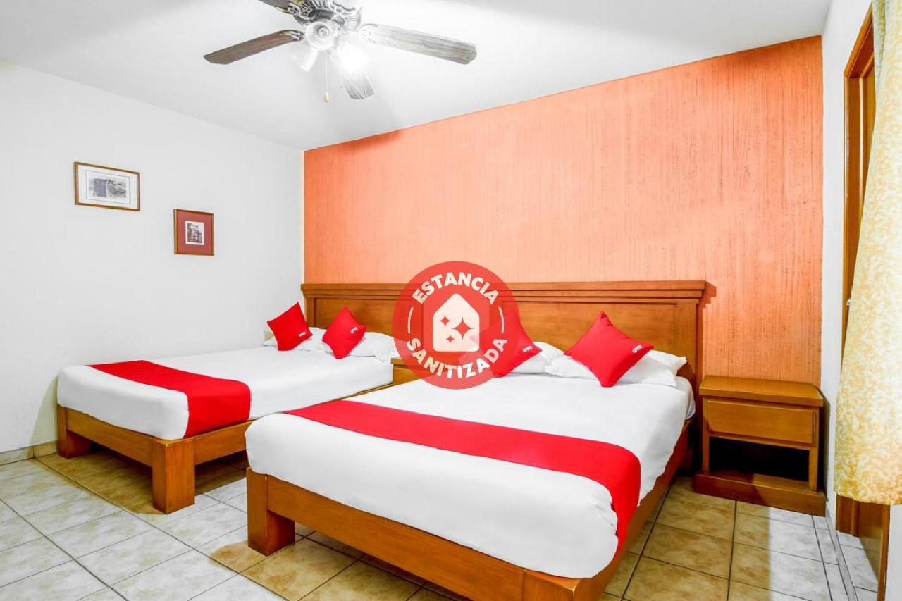 Oyo Hotel Posada Garibaldi กัวดาลาฮารา ภายนอก รูปภาพ